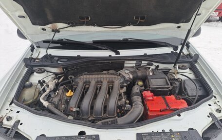 Renault Duster I рестайлинг, 2015 год, 985 000 рублей, 19 фотография