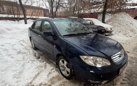 BYD F3 I, 2008 год, 249 990 рублей, 2 фотография