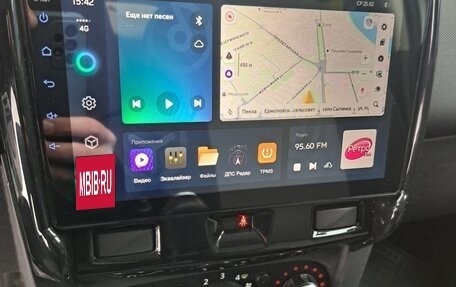 Renault Duster I рестайлинг, 2015 год, 985 000 рублей, 17 фотография