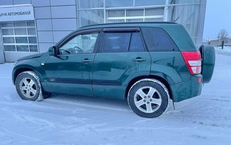 Suzuki Grand Vitara, 2008 год, 810 000 рублей, 5 фотография
