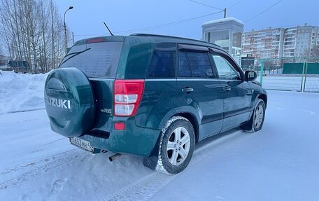 Suzuki Grand Vitara, 2008 год, 810 000 рублей, 7 фотография