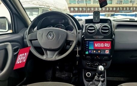 Renault Duster I рестайлинг, 2015 год, 985 000 рублей, 9 фотография