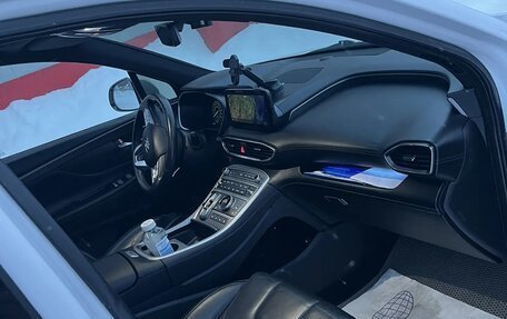 Hyundai Santa Fe IV, 2021 год, 3 100 000 рублей, 8 фотография