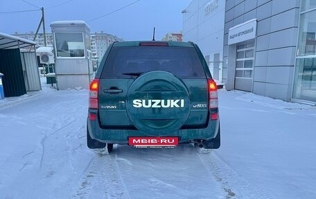 Suzuki Grand Vitara, 2008 год, 810 000 рублей, 8 фотография