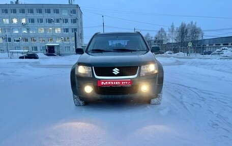 Suzuki Grand Vitara, 2008 год, 810 000 рублей, 3 фотография