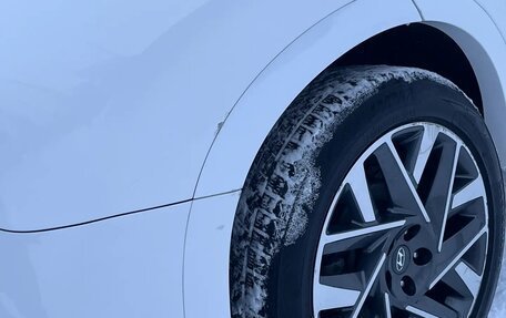 Hyundai Santa Fe IV, 2021 год, 3 100 000 рублей, 12 фотография