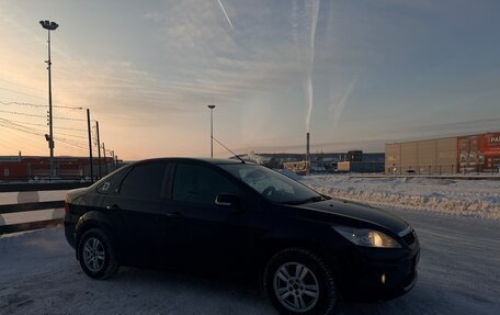 Ford Focus II рестайлинг, 2008 год, 540 000 рублей, 11 фотография