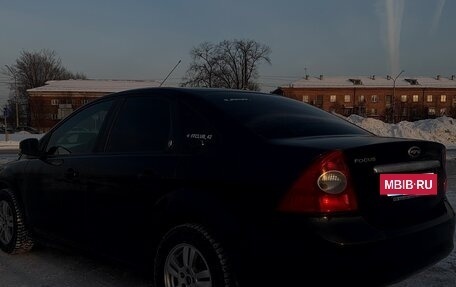 Ford Focus II рестайлинг, 2008 год, 540 000 рублей, 10 фотография