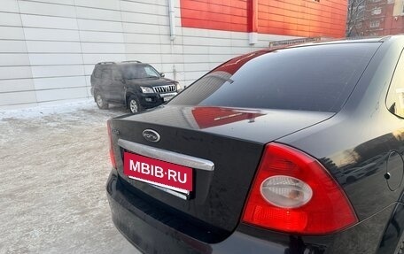 Ford Focus II рестайлинг, 2008 год, 540 000 рублей, 3 фотография