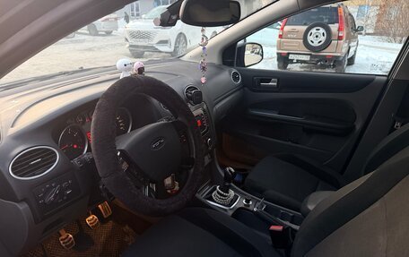 Ford Focus II рестайлинг, 2008 год, 540 000 рублей, 14 фотография