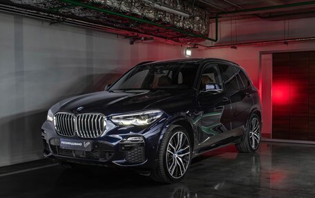 BMW X5, 2018 год, 6 150 000 рублей, 3 фотография