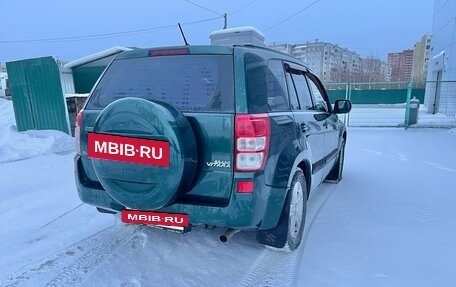 Suzuki Grand Vitara, 2008 год, 810 000 рублей, 6 фотография
