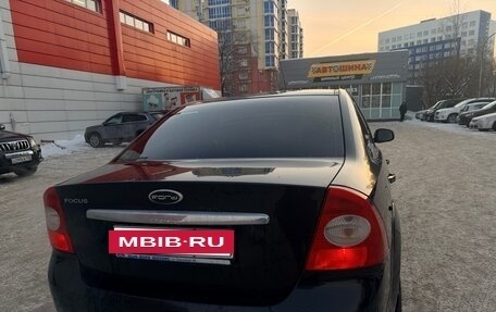 Ford Focus II рестайлинг, 2008 год, 540 000 рублей, 4 фотография