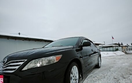Toyota Camry, 2008 год, 1 250 000 рублей, 7 фотография