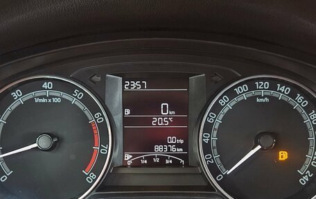 Skoda Rapid I, 2019 год, 1 265 000 рублей, 10 фотография