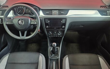 Skoda Rapid I, 2019 год, 1 265 000 рублей, 9 фотография