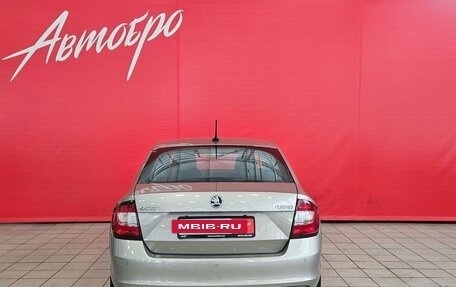 Skoda Rapid I, 2019 год, 1 265 000 рублей, 4 фотография