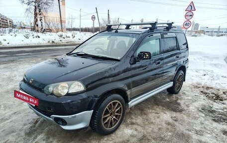 Honda HR-V I, 1999 год, 350 000 рублей, 2 фотография