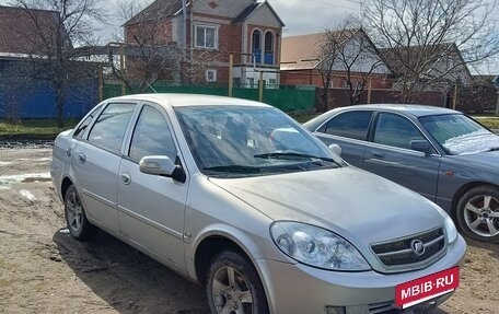 Lifan Breez (520), 2008 год, 190 000 рублей, 2 фотография