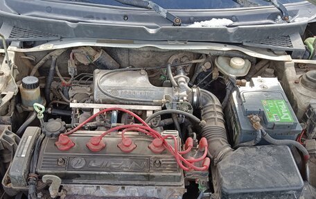 Lifan Breez (520), 2008 год, 190 000 рублей, 9 фотография