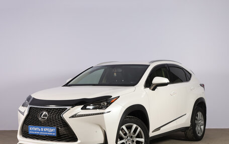 Lexus NX I, 2016 год, 2 799 000 рублей, 4 фотография