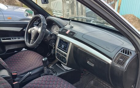 Lifan Breez (520), 2008 год, 190 000 рублей, 8 фотография