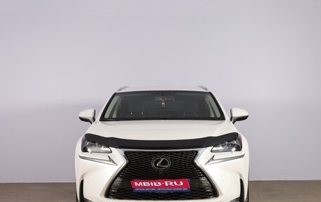 Lexus NX I, 2016 год, 2 799 000 рублей, 2 фотография