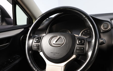 Lexus NX I, 2016 год, 2 799 000 рублей, 13 фотография