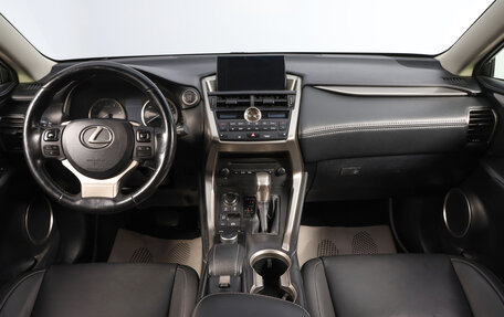 Lexus NX I, 2016 год, 2 799 000 рублей, 11 фотография