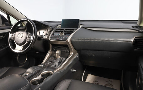 Lexus NX I, 2016 год, 2 799 000 рублей, 10 фотография