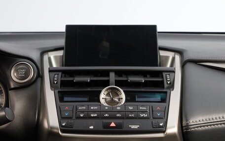 Lexus NX I, 2016 год, 2 799 000 рублей, 16 фотография