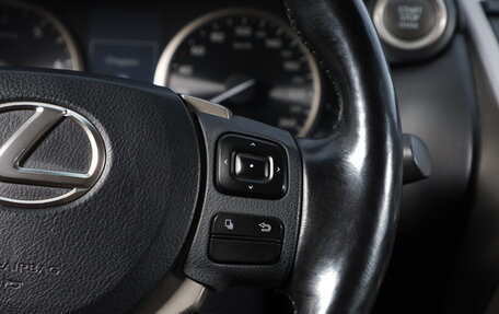 Lexus NX I, 2016 год, 2 799 000 рублей, 15 фотография