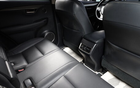 Lexus NX I, 2016 год, 2 799 000 рублей, 18 фотография