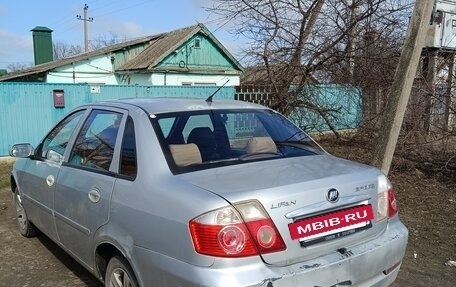 Lifan Breez (520), 2008 год, 190 000 рублей, 4 фотография