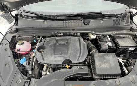 Geely Coolray I, 2025 год, 2 550 000 рублей, 7 фотография