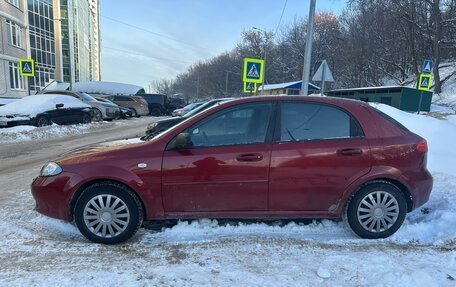 Chevrolet Lacetti, 2008 год, 420 000 рублей, 2 фотография