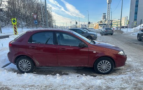 Chevrolet Lacetti, 2008 год, 420 000 рублей, 3 фотография