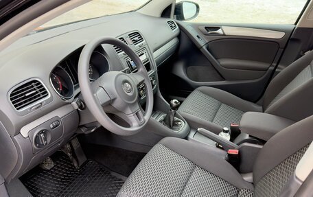 Volkswagen Golf VI, 2011 год, 1 200 000 рублей, 6 фотография