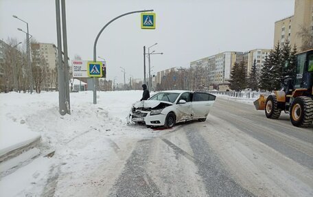 Chevrolet Cruze II, 2011 год, 220 000 рублей, 4 фотография