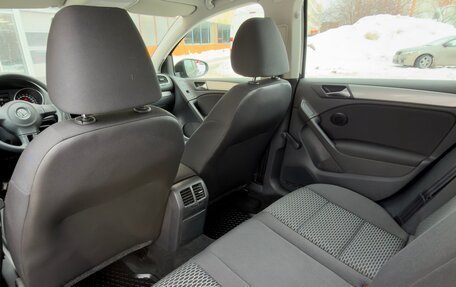 Volkswagen Golf VI, 2011 год, 1 200 000 рублей, 10 фотография