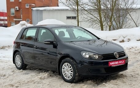 Volkswagen Golf VI, 2011 год, 1 200 000 рублей, 4 фотография