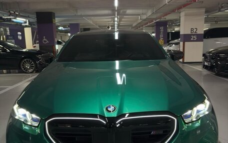 BMW M5, 2024 год, 17 490 000 рублей, 4 фотография