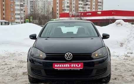 Volkswagen Golf VI, 2011 год, 1 200 000 рублей, 3 фотография