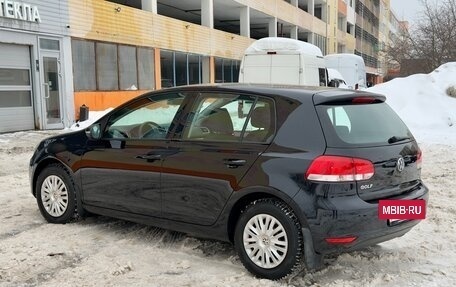Volkswagen Golf VI, 2011 год, 1 200 000 рублей, 5 фотография