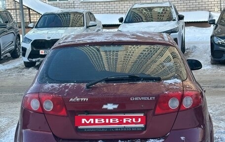 Chevrolet Lacetti, 2008 год, 420 000 рублей, 4 фотография