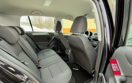 Volkswagen Golf VI, 2011 год, 1 200 000 рублей, 8 фотография