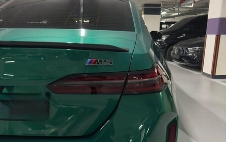 BMW M5, 2024 год, 17 490 000 рублей, 11 фотография