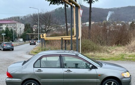 Mitsubishi Lancer IX, 2001 год, 350 000 рублей, 3 фотография