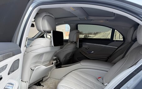 Mercedes-Benz S-Класс, 2013 год, 2 650 000 рублей, 9 фотография