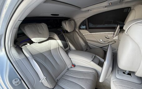 Mercedes-Benz S-Класс, 2013 год, 2 650 000 рублей, 2 фотография